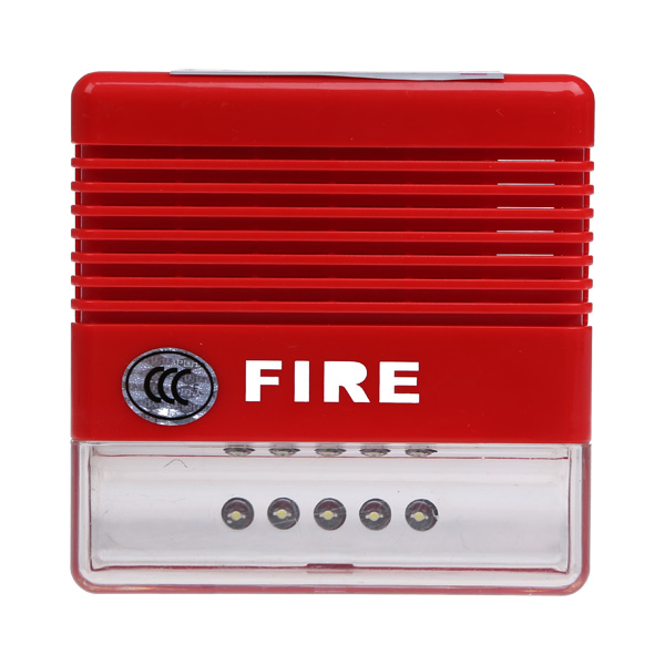 F9204火災聲光警報器