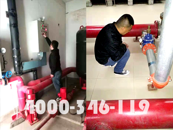 消防泵定期維護保養是多長時間維護保養一次