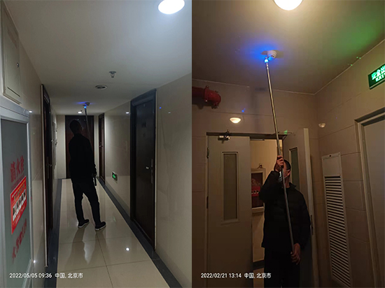 消防檢測單位公司